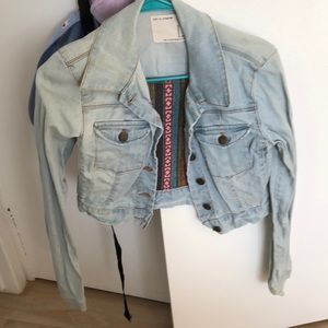 Jean jacket